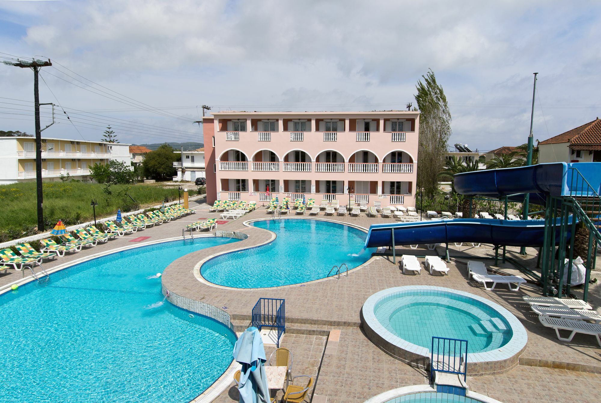 Savvas-deval (adults Only) 2* Laganas