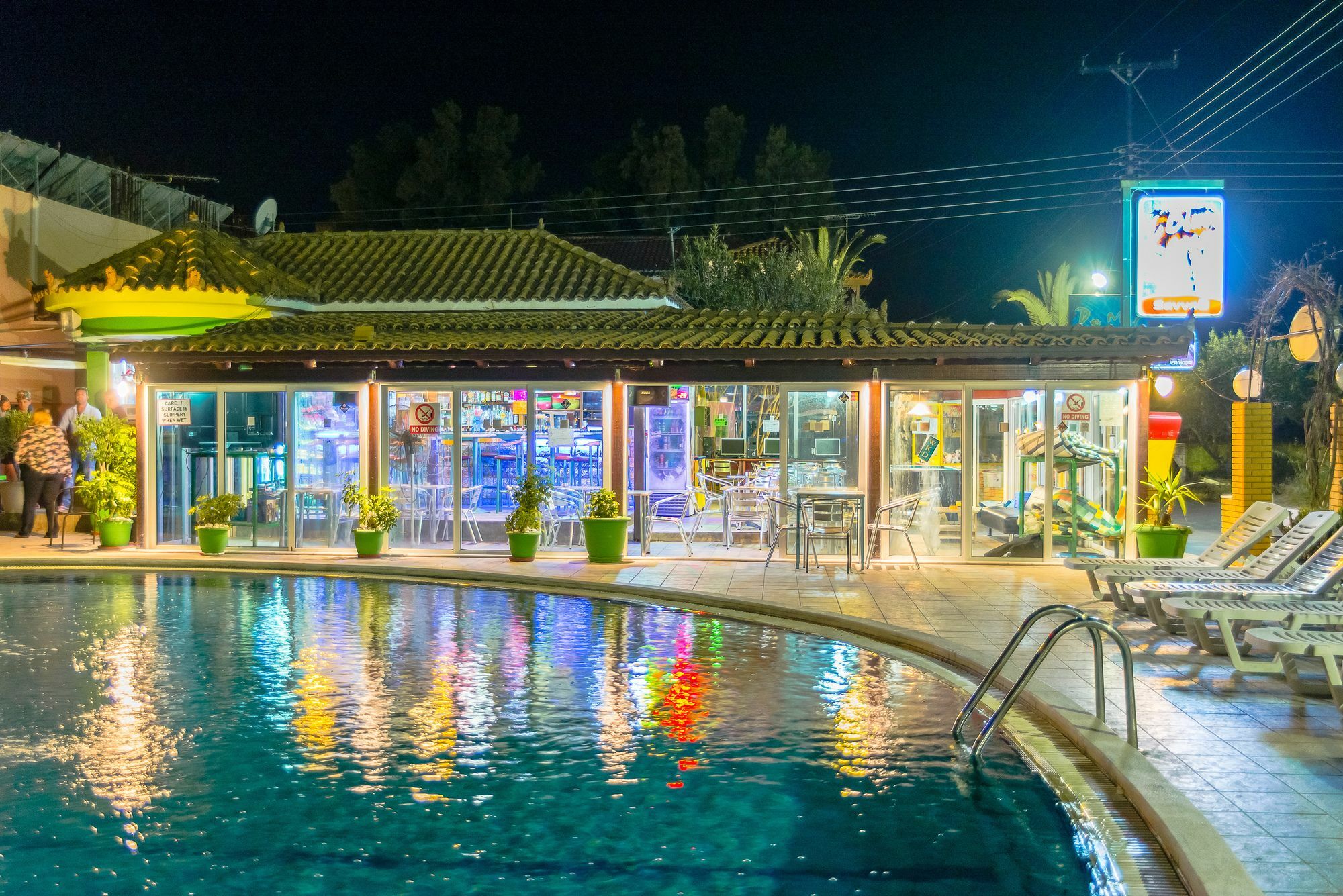 Savvas-deval (adults Only) Hotel 2*