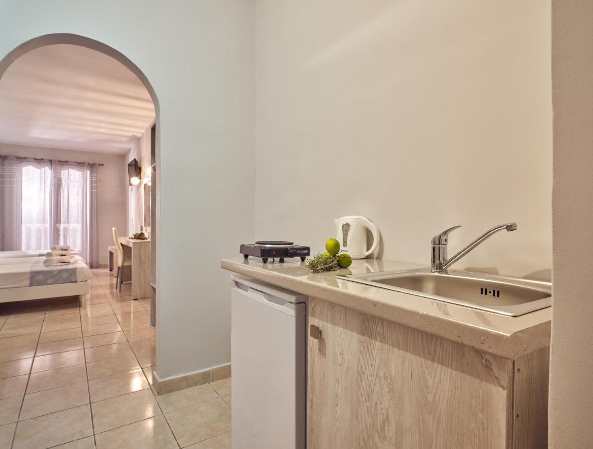 Savvas-deval (adults Only) Hotel 2*